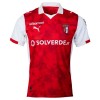 Camiseta de fútbol SC Braga Primera Equipación 2025-26 - Hombre